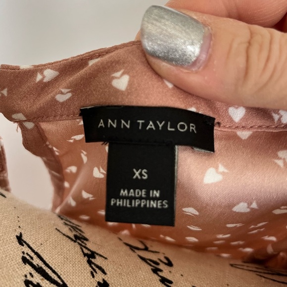 Ann Taylor top - Picture 4 of 5